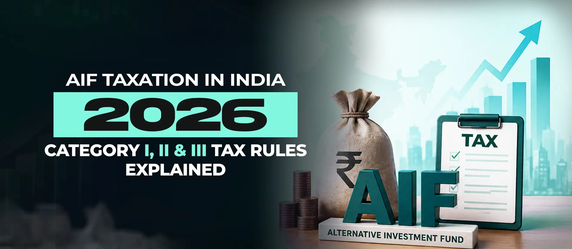 AIF Taxation in India (2026)