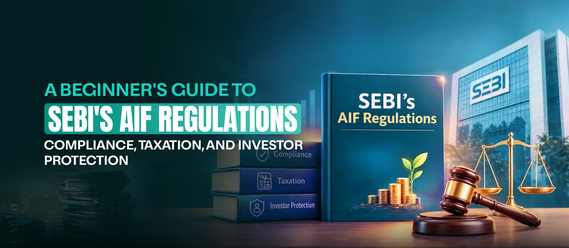 A Beginner's Guide to SEBI's AIF Regulations