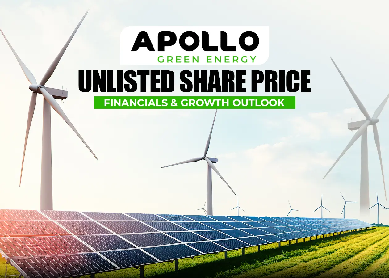 Apollo Green Energy Unlisted Share Price, Financials & Growth Outlook