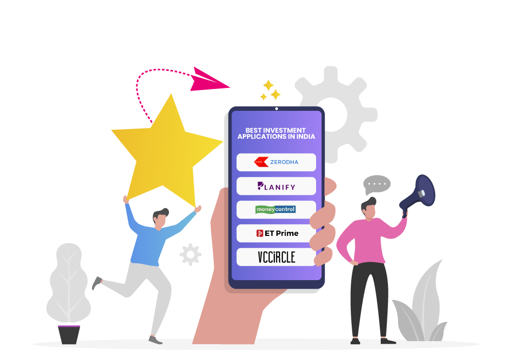 Best Investment Applications in India
