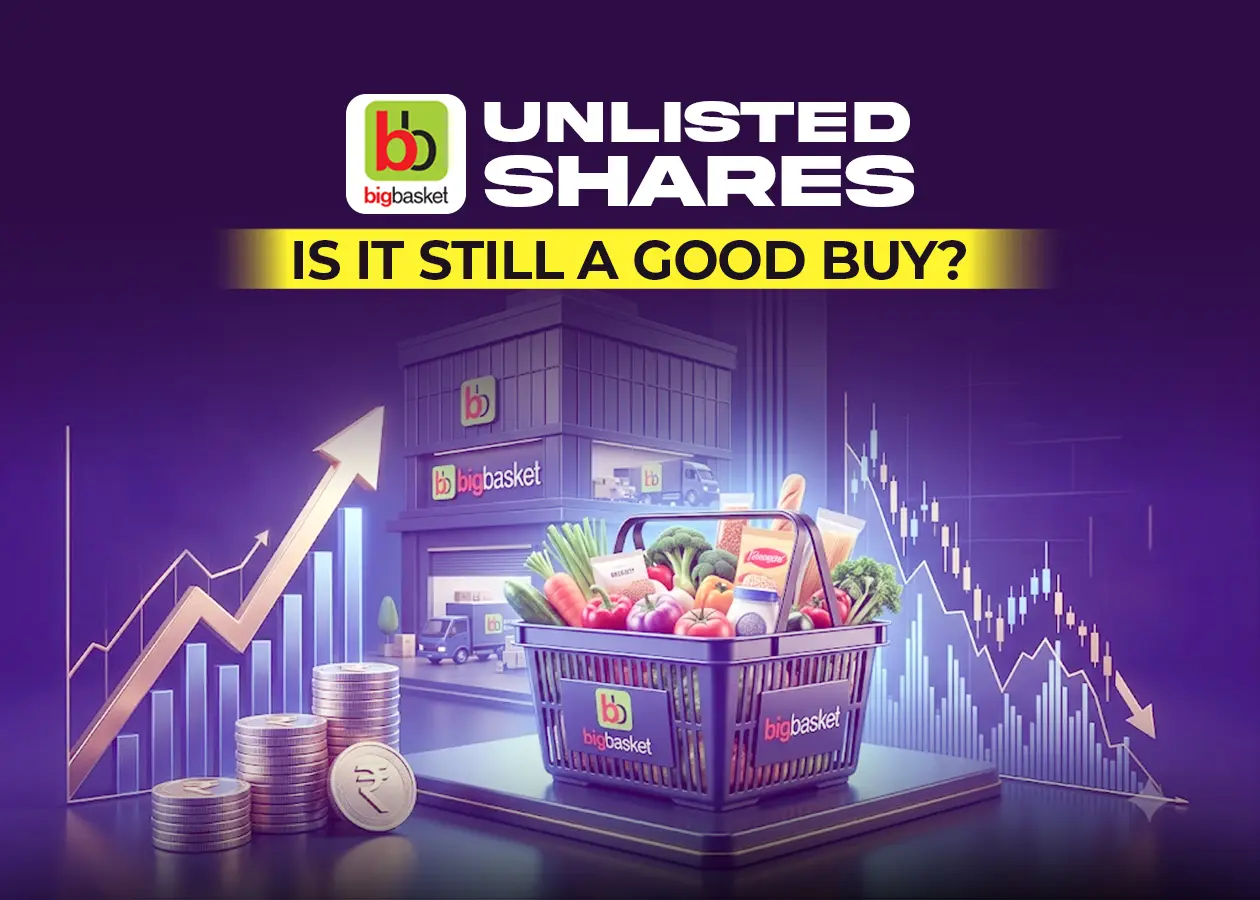 BigBasket Unlisted Shares: Is It Still a Good Buy?
