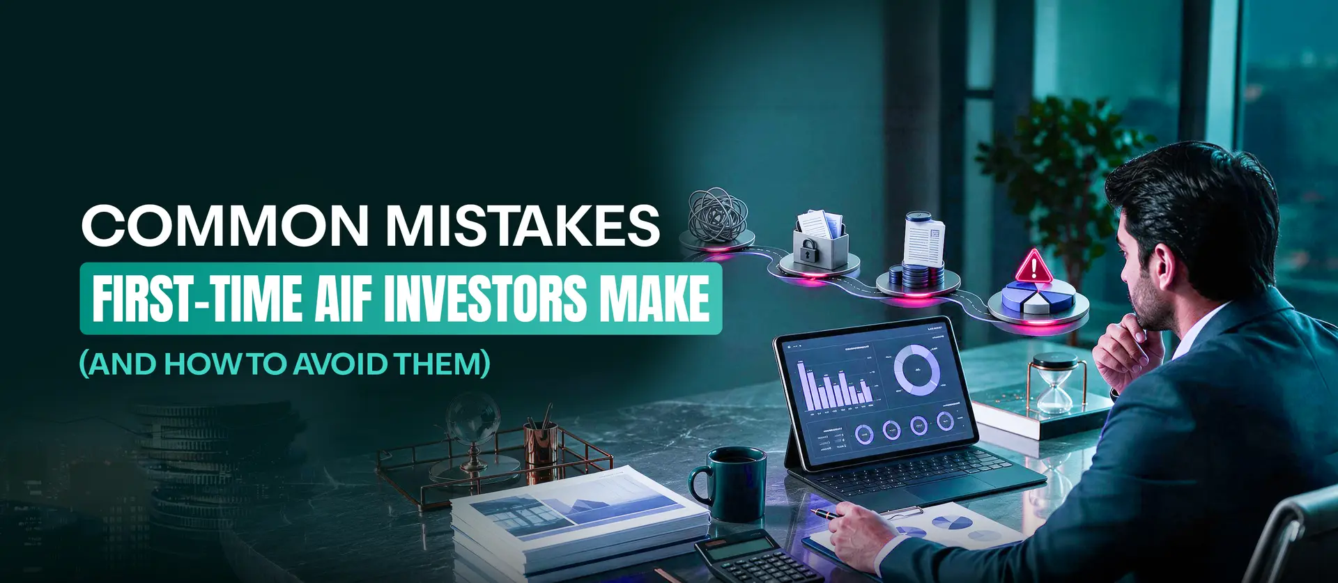 Common Mistakes First-Time AIF Investors Make
