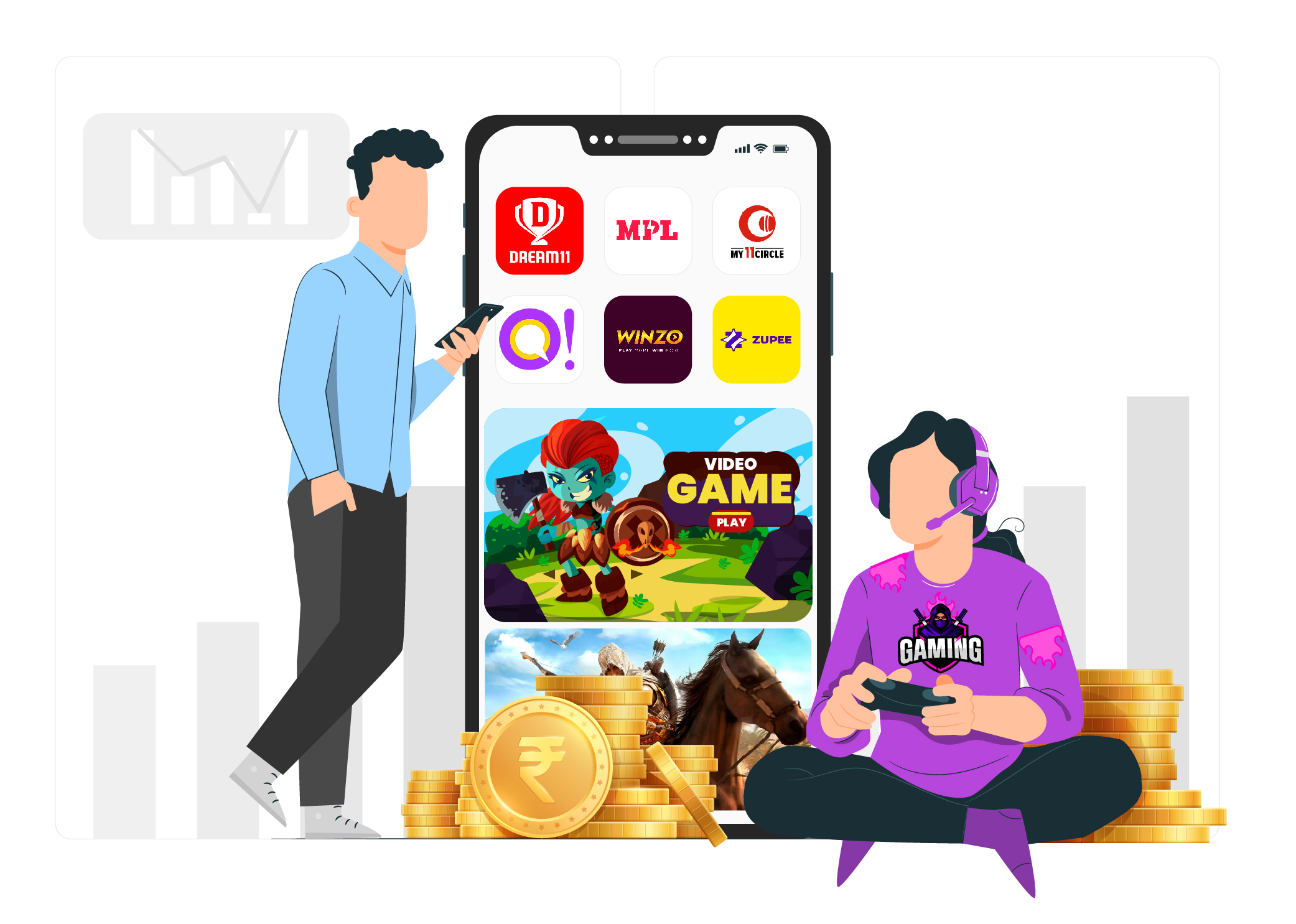 Startup Funding in Gaming Sеctor
