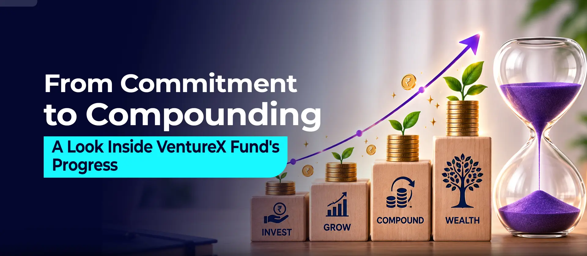 From Commitment to Compounding: A Look Inside VentureX Fund's Progress