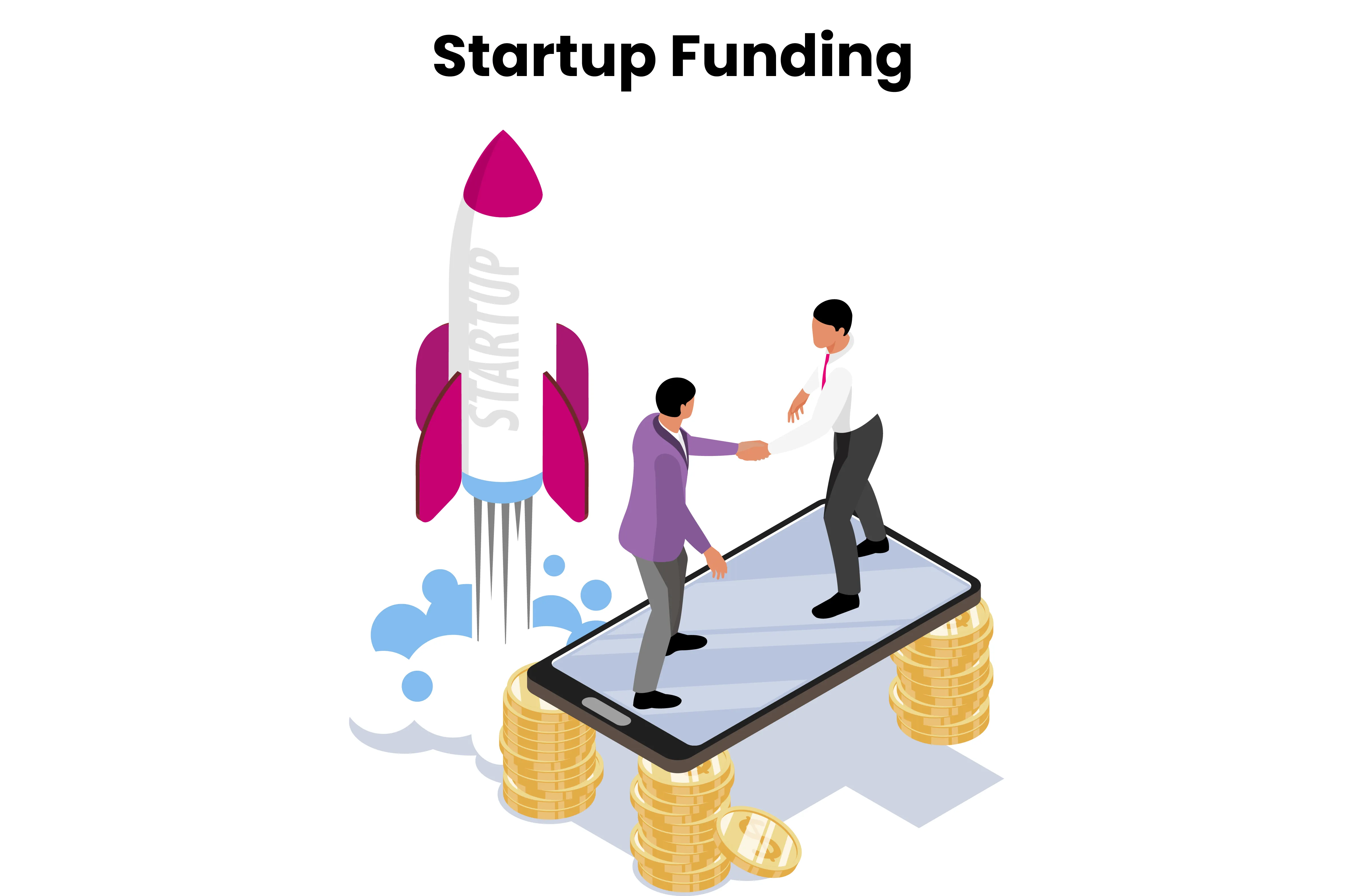 How to get Start-up funding?