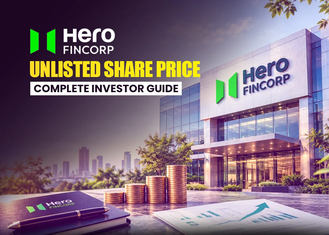 Hero FinCorp Unlisted Share Price: Complete Investor Guide