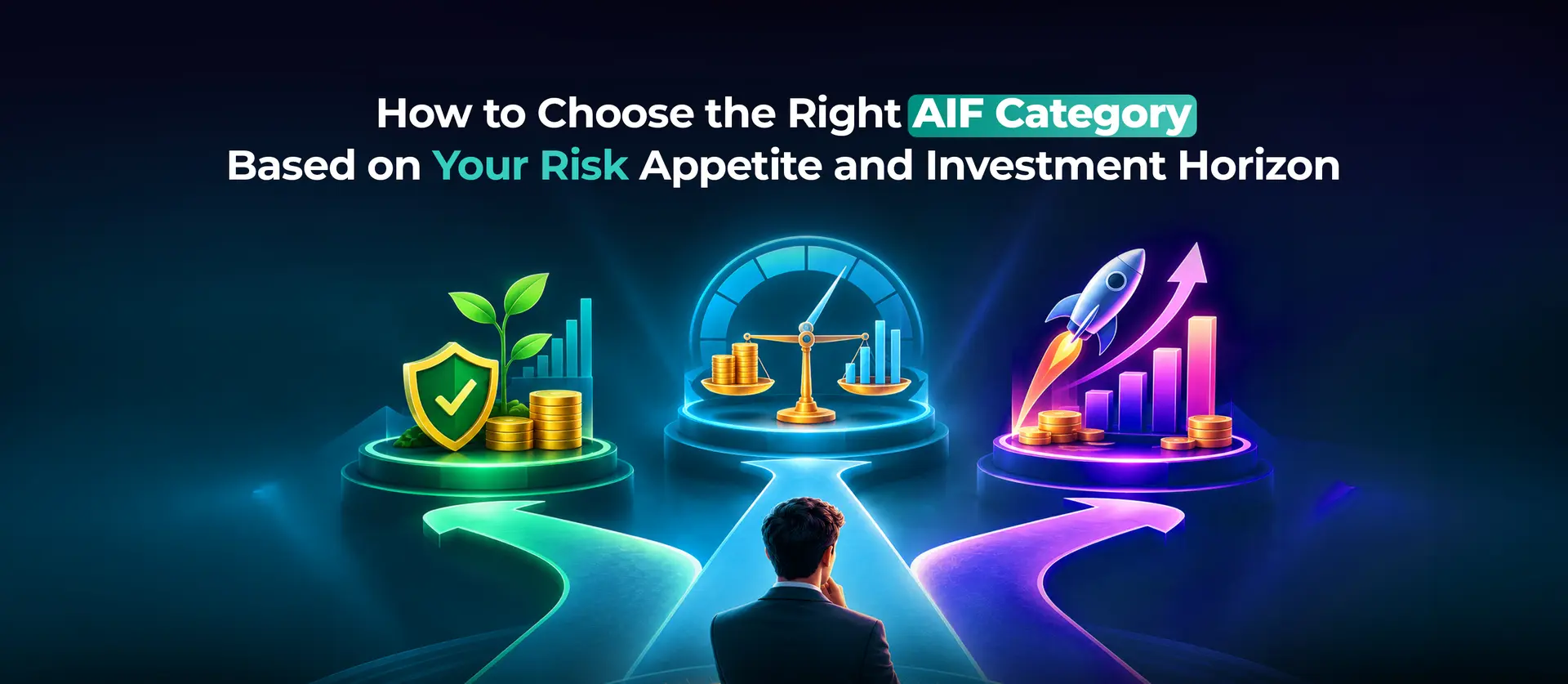How to Choose the Right AIF Category