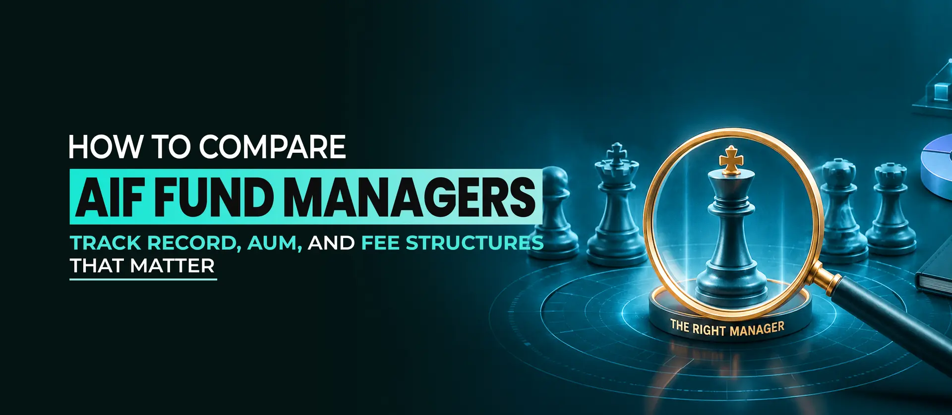 How to Compare AIF Fund Managers