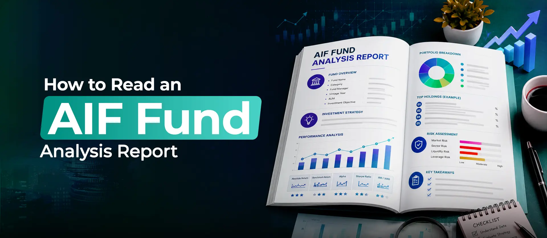 How to Read an AIF Fund Analysis Report