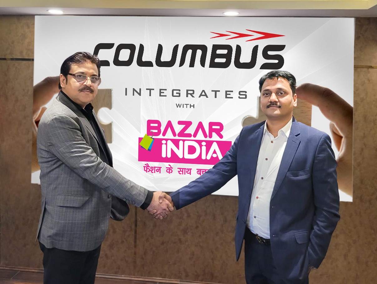 Bazar India alliances with Columbus to Offer athletic footwear’s across India