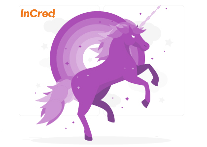 Incred: Rising to the Unicorn Heights in 2023 - A Success Story
