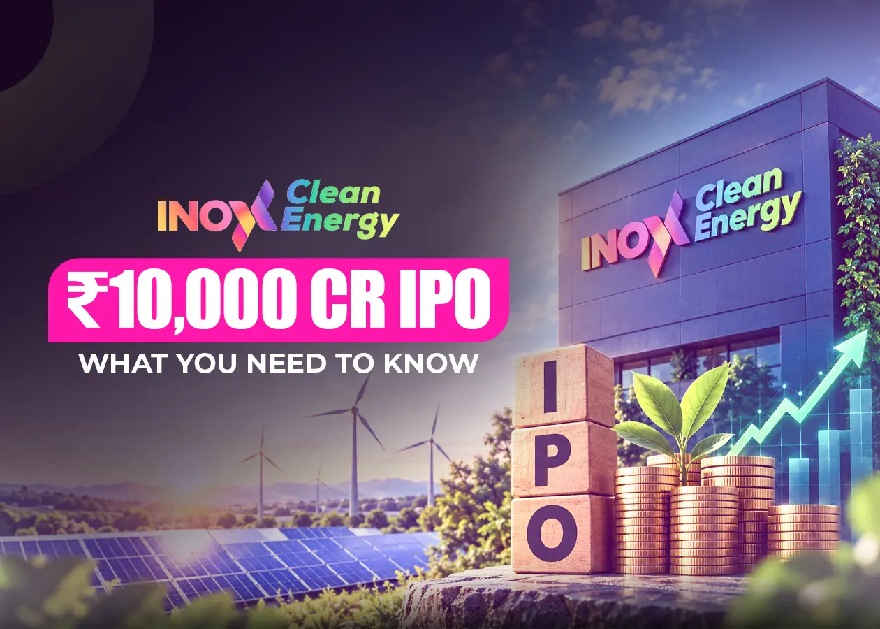 Inox Clean Energy's ₹10,000 Crore IPO: What You Need to Know