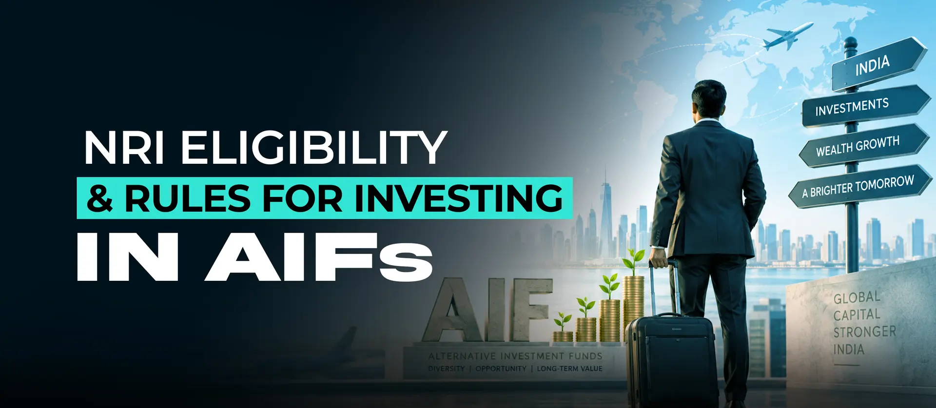 NRI Eligibility & Rules for Investing in AIFs