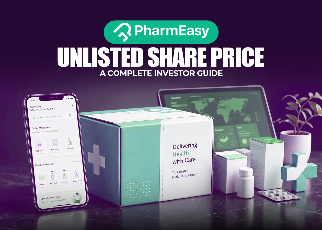 PharmEasy Unlisted Share Price: A Complete Investor Guide