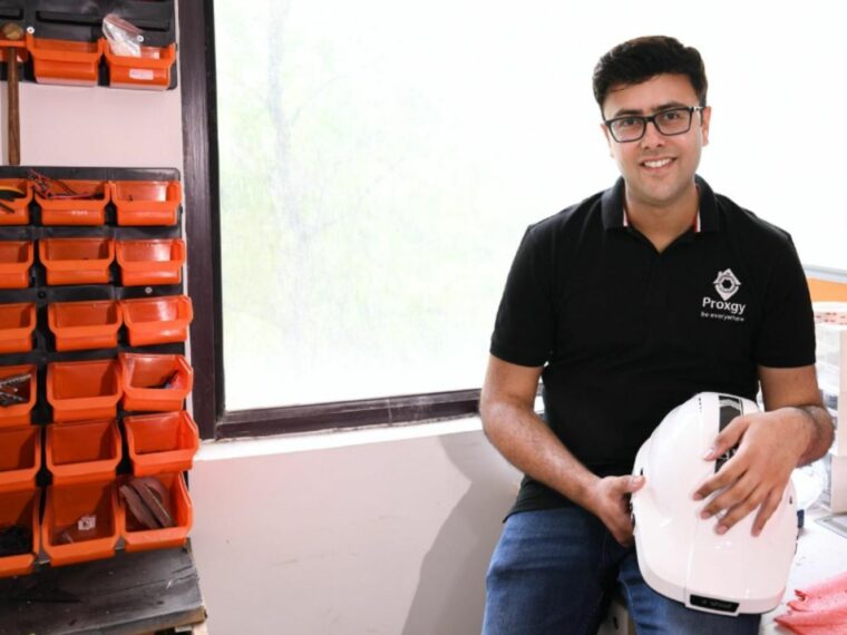 "Planify Joins Forces in $2 Million Pre-Series A Funding Round for Deeptech Startup Proxgy"