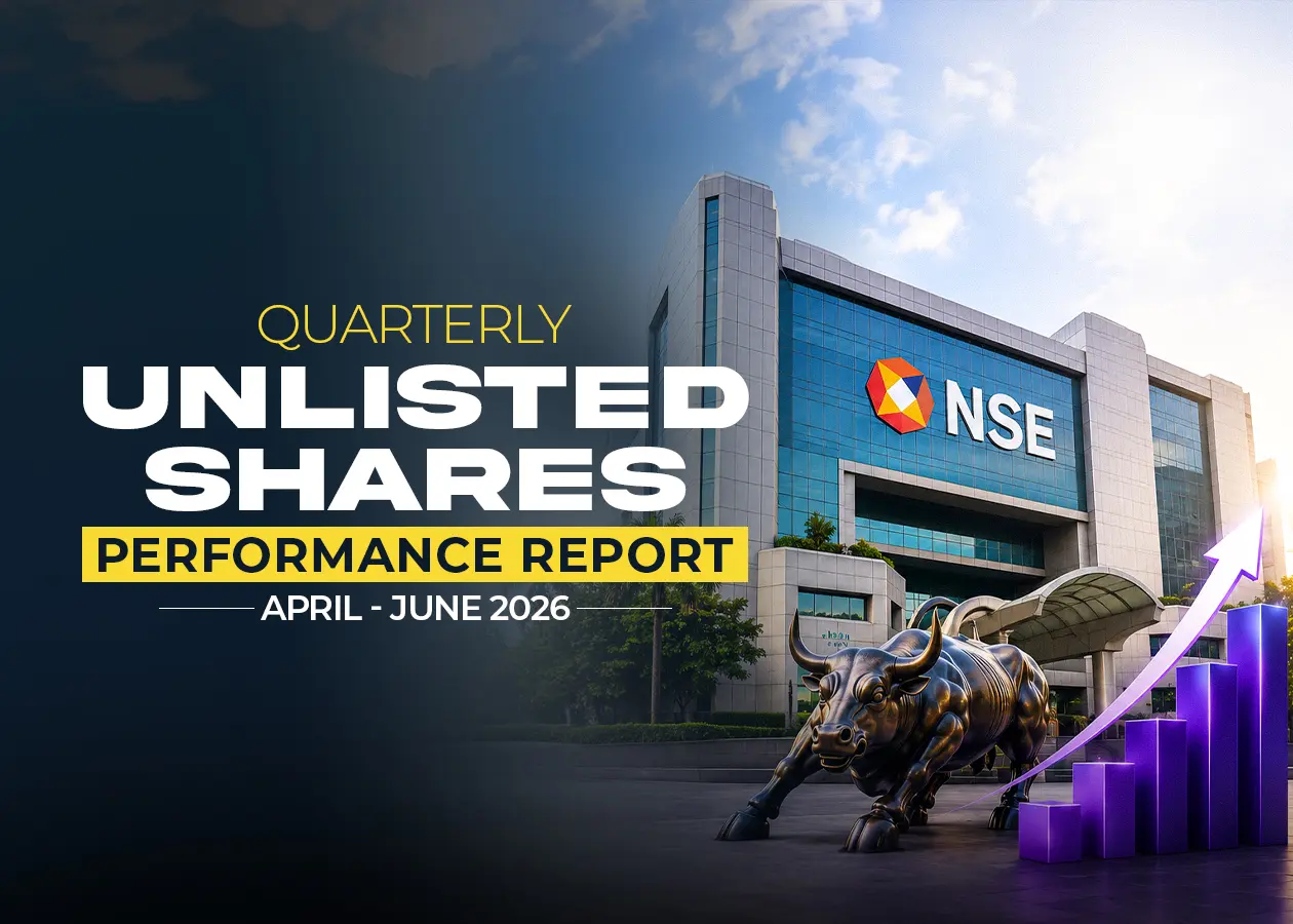 Quarterly Unlisted Shares Performance Report (April-June 2026)