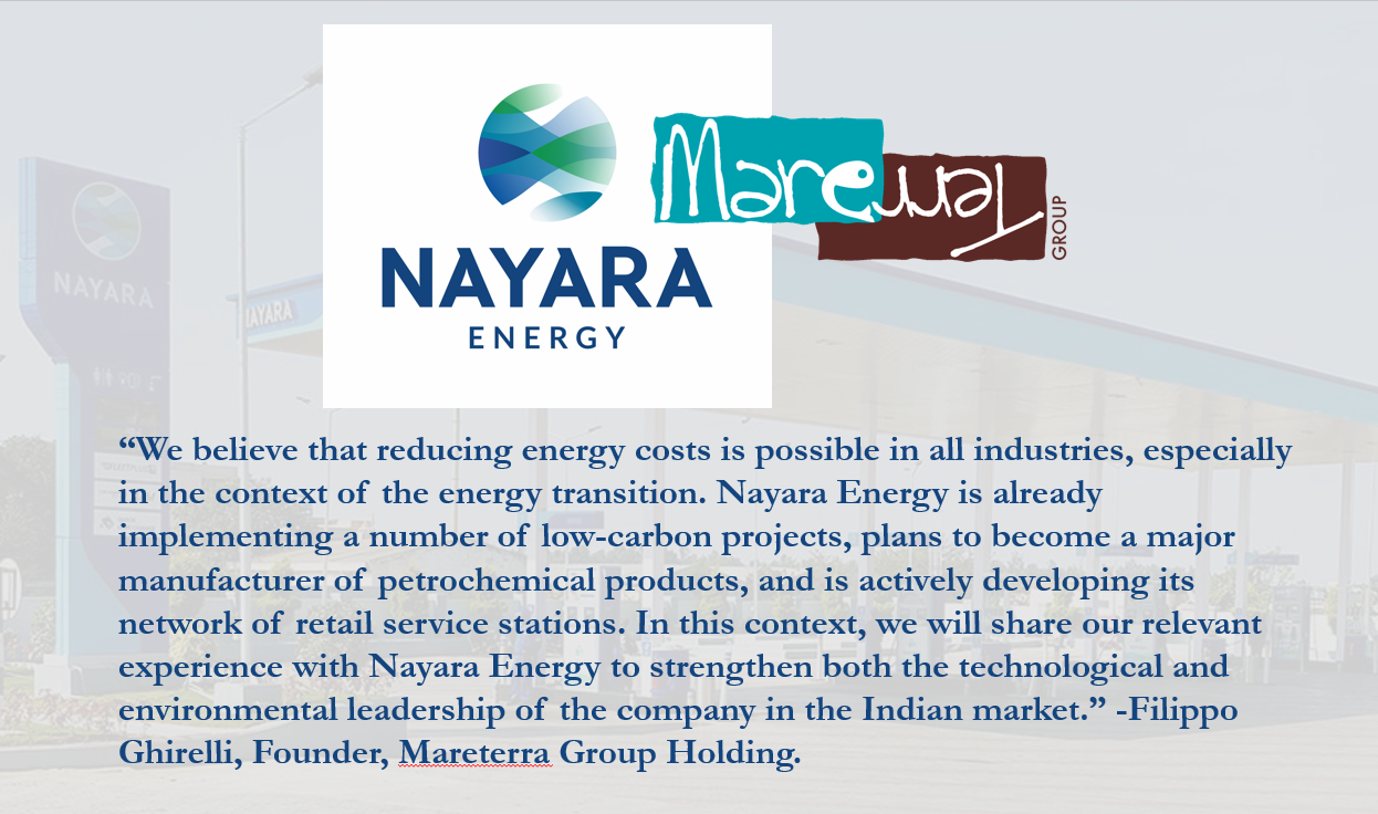 Nayara Energy Pvt Ltd.