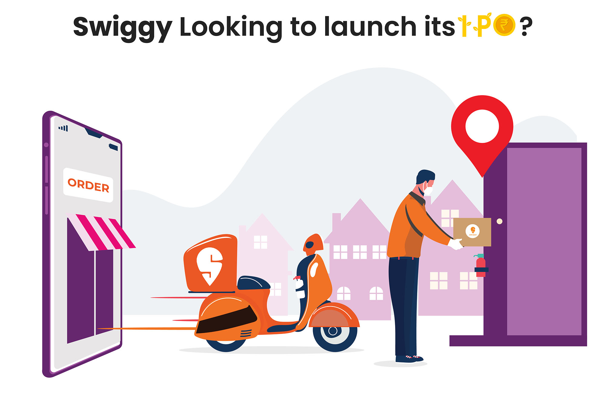 Is Swiggy looking to launch its IPO?