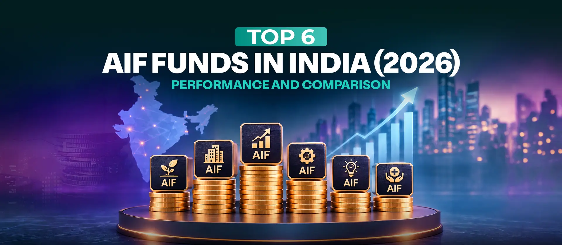 Top 6 AIF Funds in India (2026)
