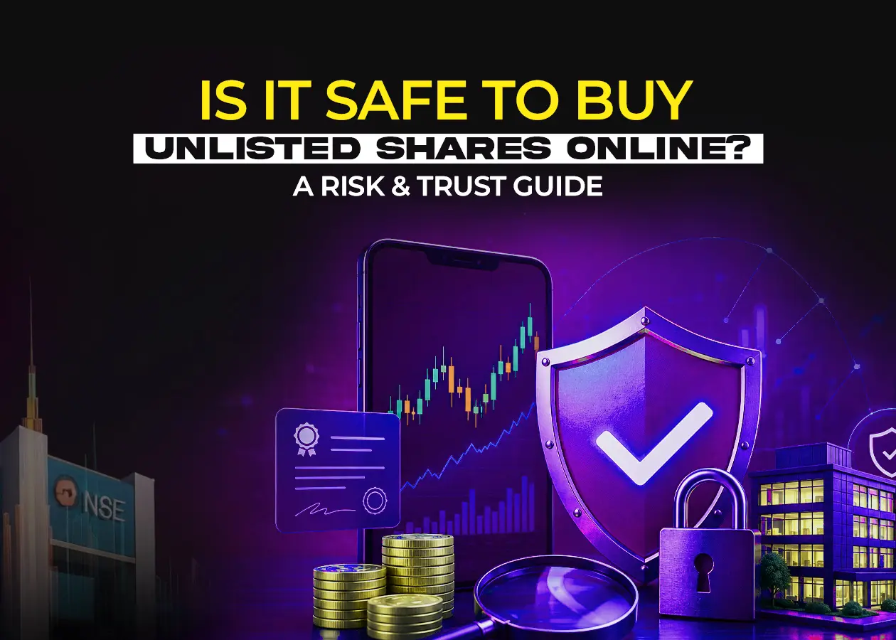 Is It Safe to Buy Unlisted Shares Online? A Risk & Trust Guide