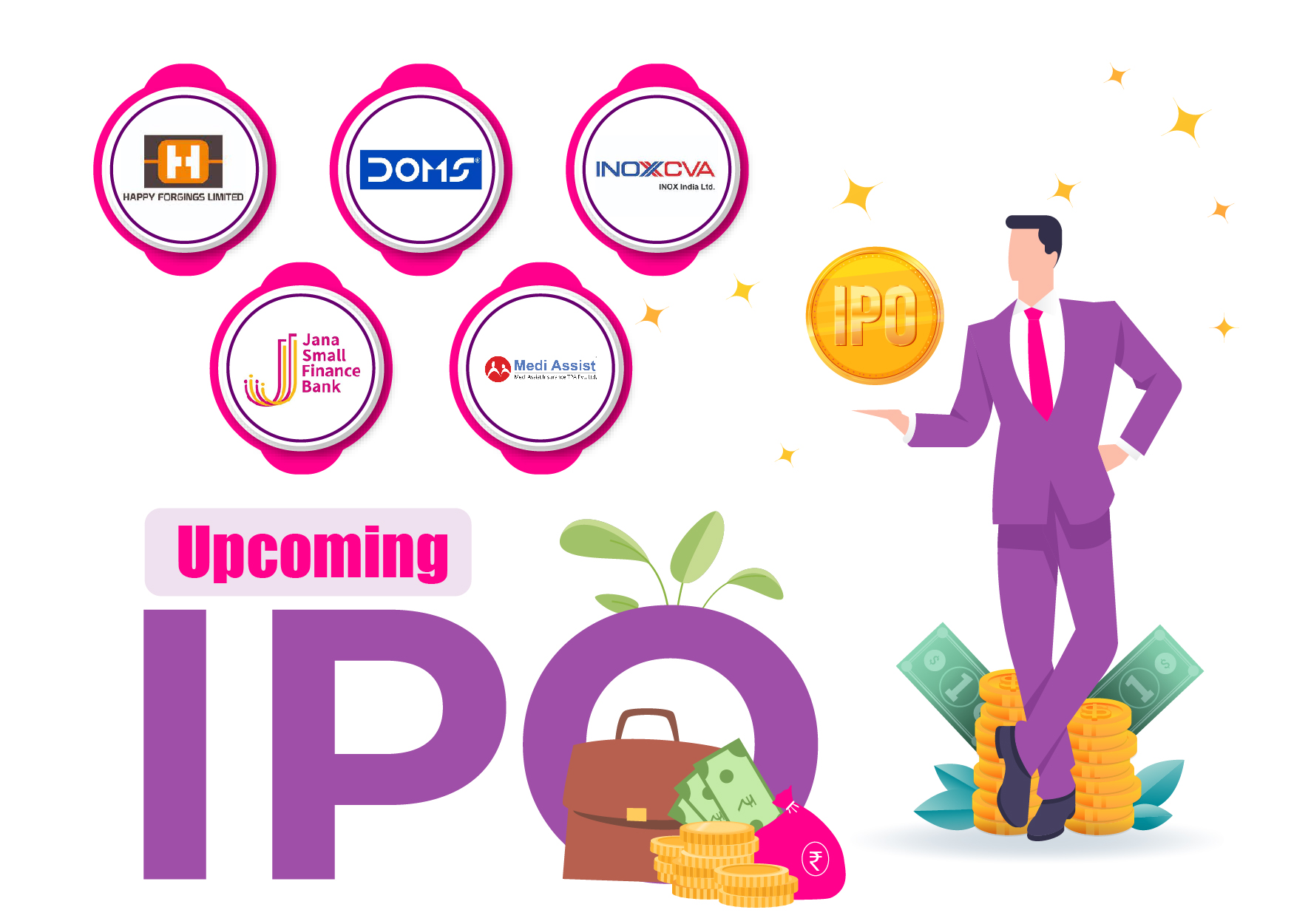 India Leads the World in IPOs: What You Need to Know About the New Listings in 2023