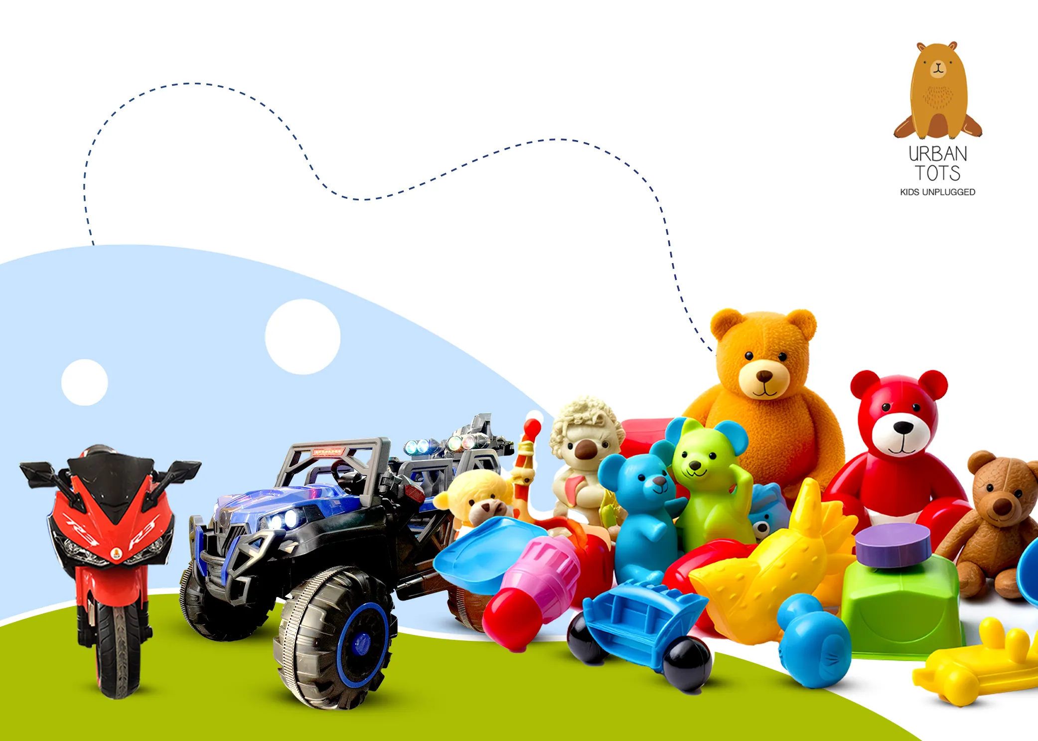 Urban Tots: Shaping the Future of India’s Toy Industry