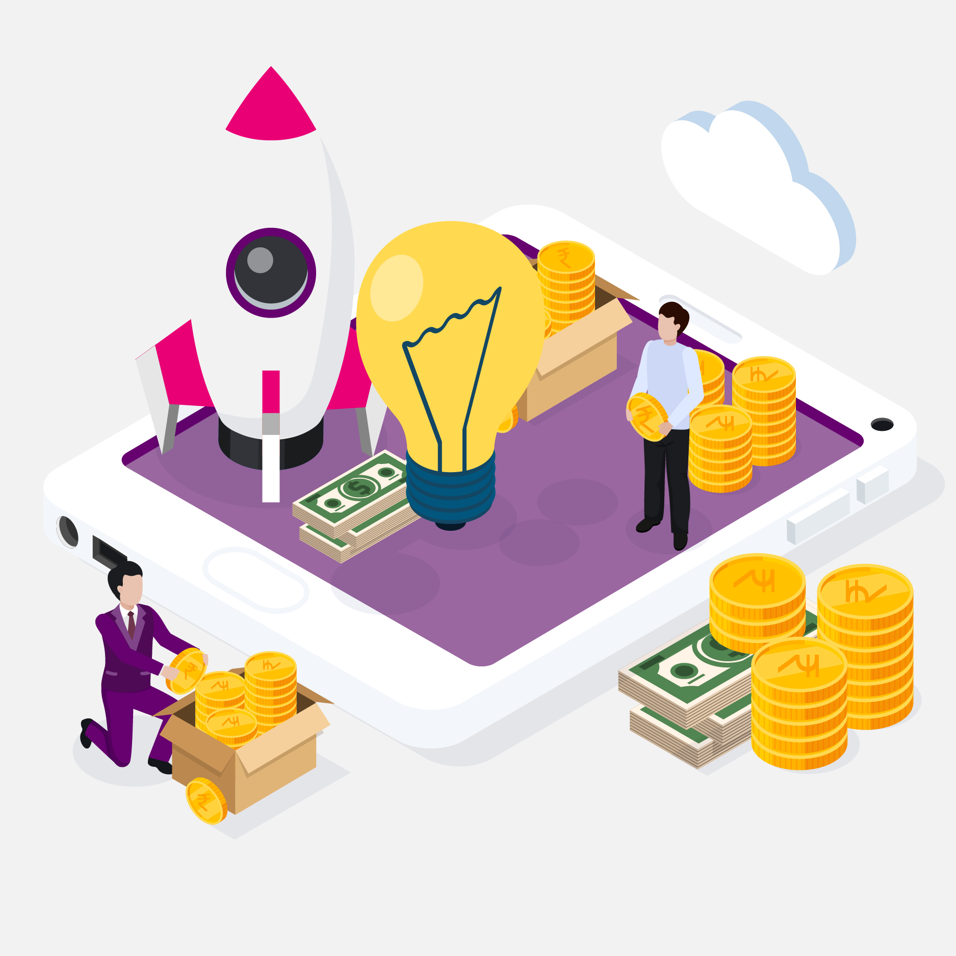 Best Platforms to get Startup Funding in India