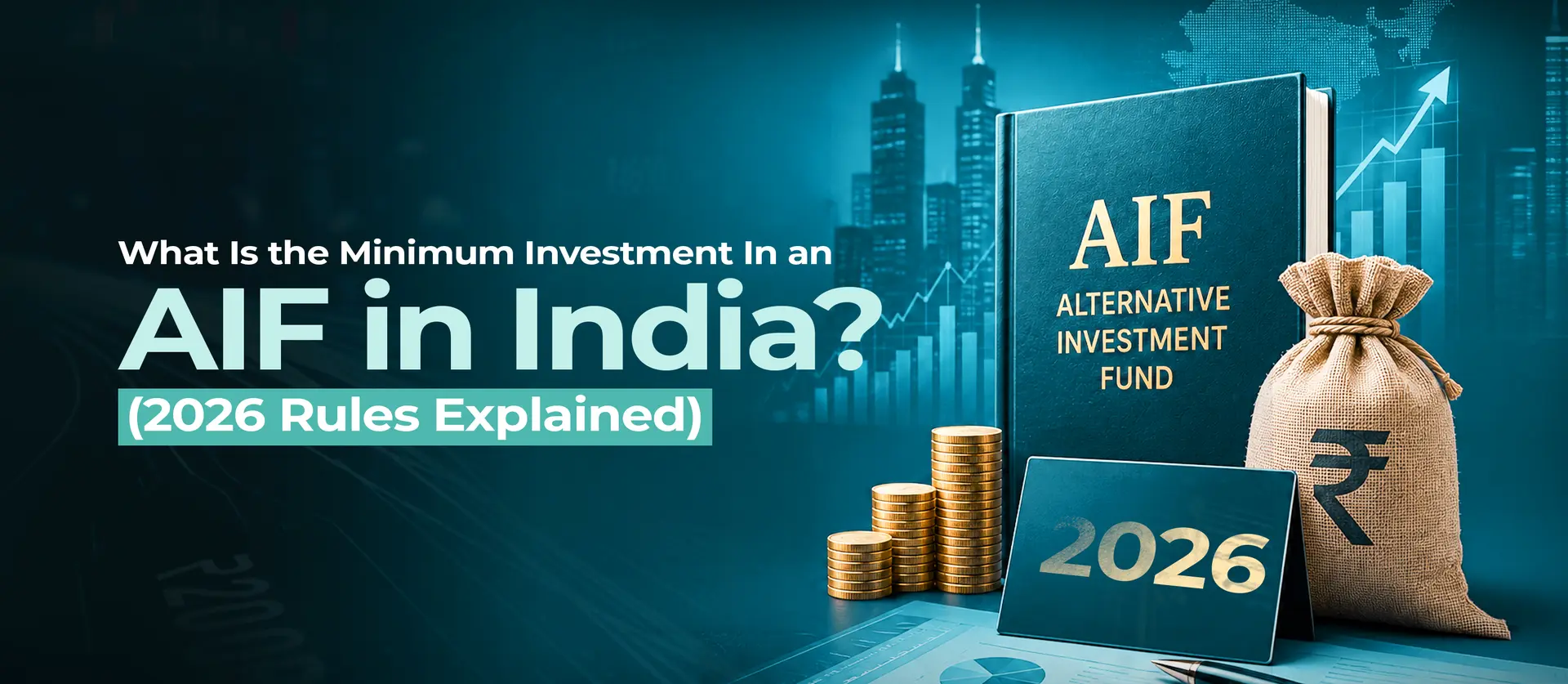 What Is the Minimum Investment in an AIF in India?