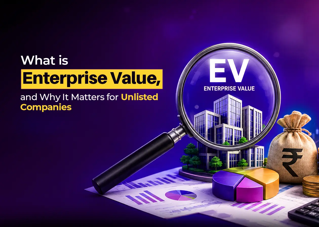What is Enterprise Value, and Why It Matters for Unlisted Companies