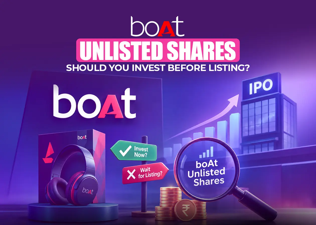 BoAt Unlisted Shares: Should You Invest Before the IPO?