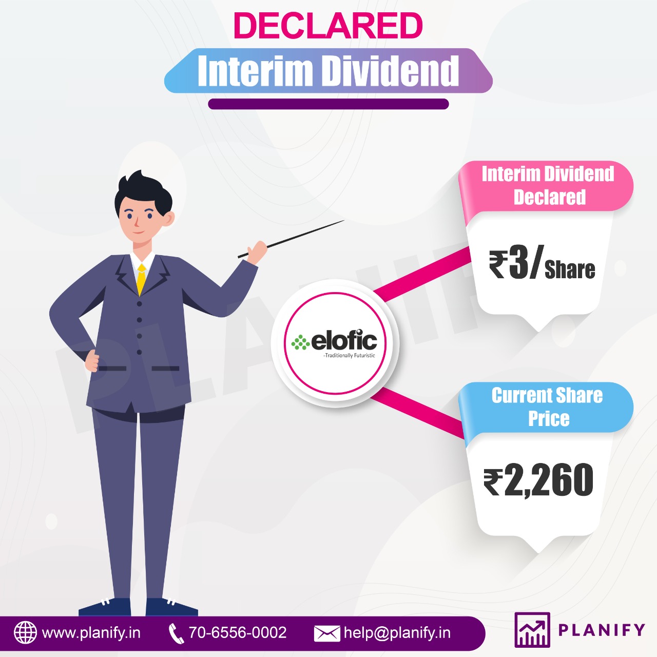 Elofic Industries Limited