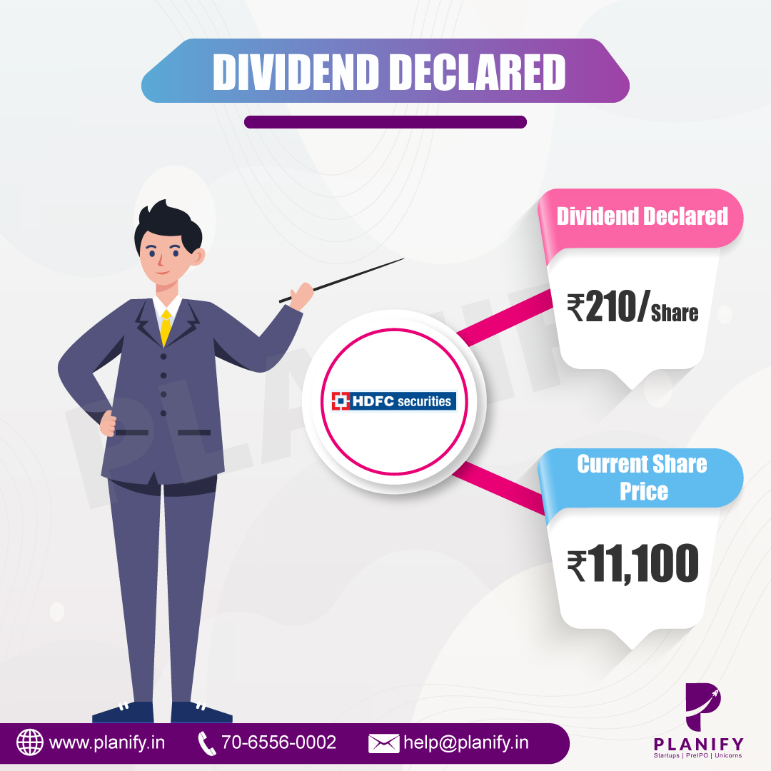 HDFC Securities released its financials for Q4 FY24