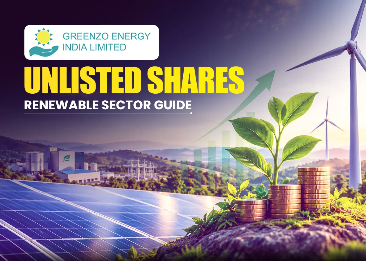 Greenzo Energy Unlisted Shares: Renewable Sector Guide