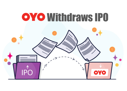 OYO Withdraws IPO Plans Amid Refinancing Efforts