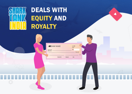 Royalty Deals in Shark Tank India: What They Mean & Why They Matter ?