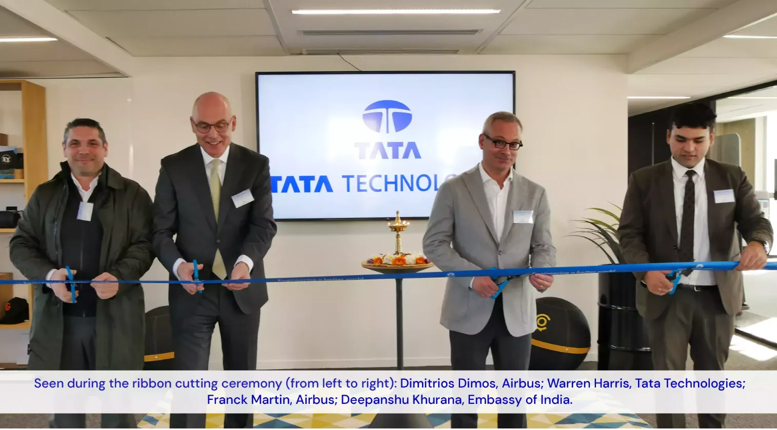 Tata Technologies Limited