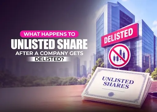 What Happens to Unlisted Shares After a Company Gets Delisted?