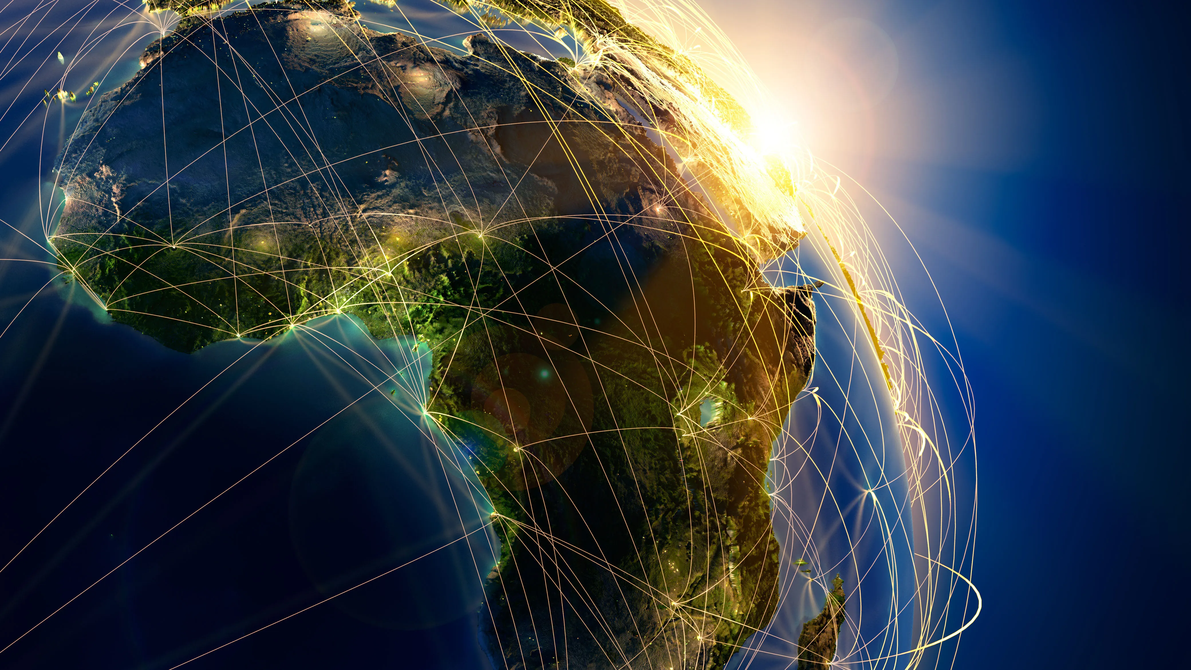 Achieving Universal Energy Access in Africa amid Global Decarbonization